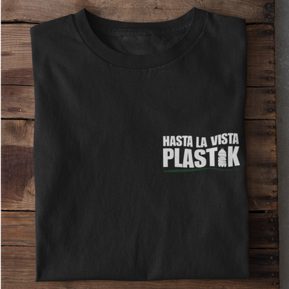 Hasta La Vista Organisches Premium Shirt
