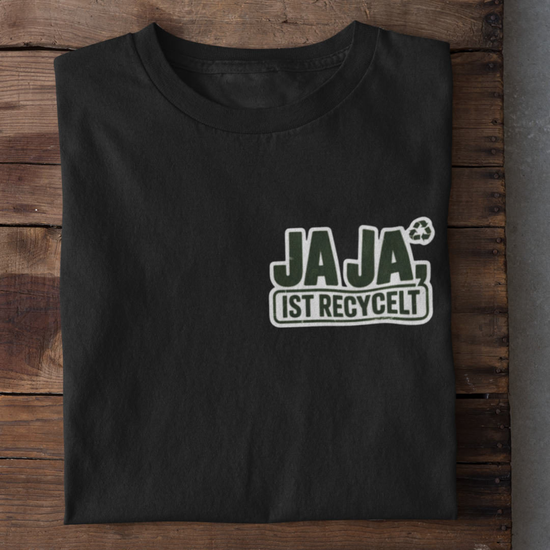 Ja Ja Organisches Premium Shirt