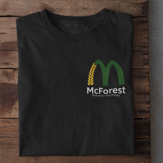 Mitarbeiter des Monats Organisches Premium Shirt