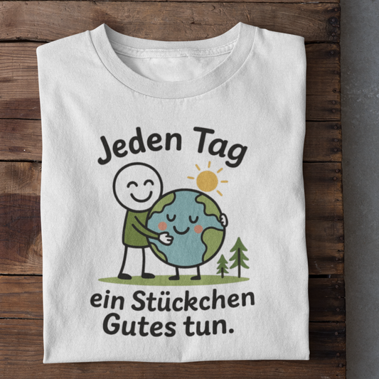 Jeden Tag Organisches Premium Shirt