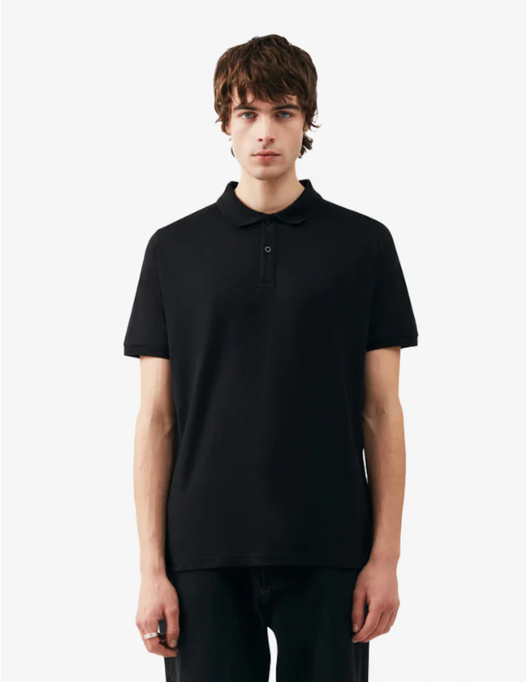 Nachhaltiges Bambus Polo Shirt