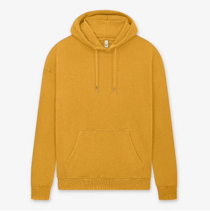 Nachhaltiger Baumwoll-Hoodie