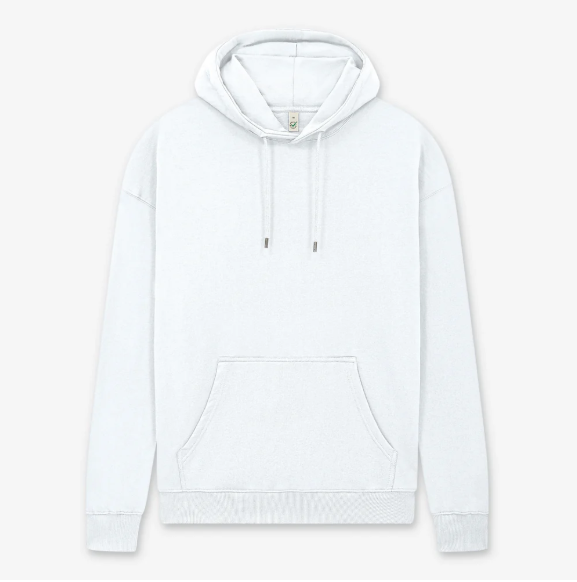 Nachhaltiger Baumwoll-Hoodie
