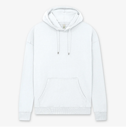 Nachhaltiger Baumwoll-Hoodie