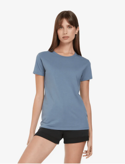 Nachhaltiges Bambus Shirt Damen