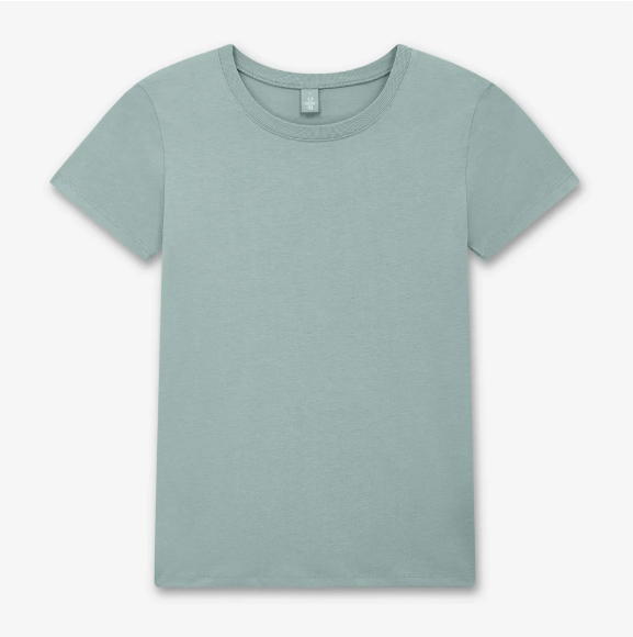 Nachhaltiges Bambus Shirt Damen