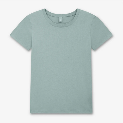 Nachhaltiges Bambus Shirt Damen