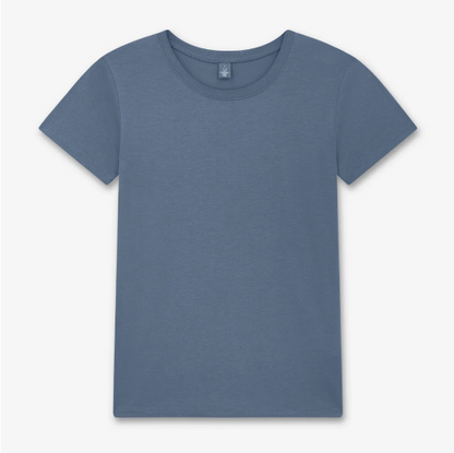 Nachhaltiges Bambus Shirt Damen
