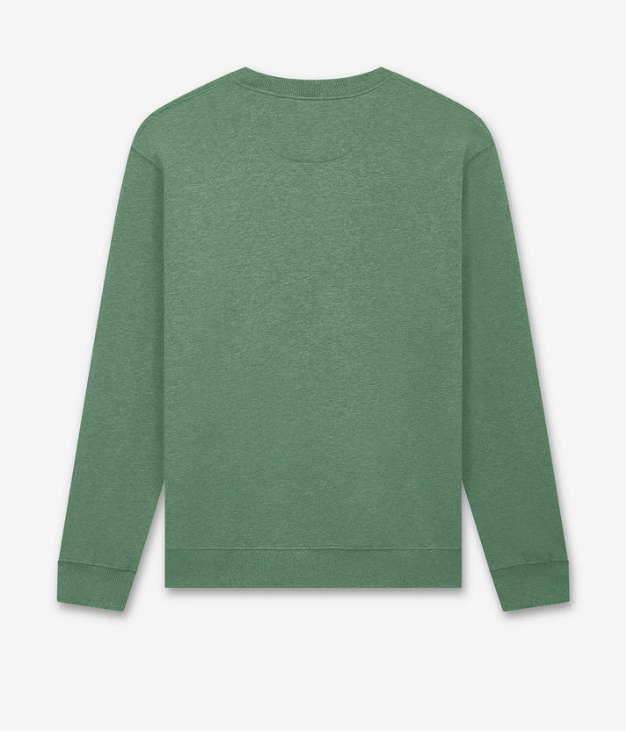Nachhaltiges Baumwoll-Sweatshirt