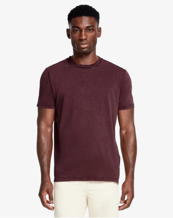 Nachhaltiges Baumwoll-Shirt