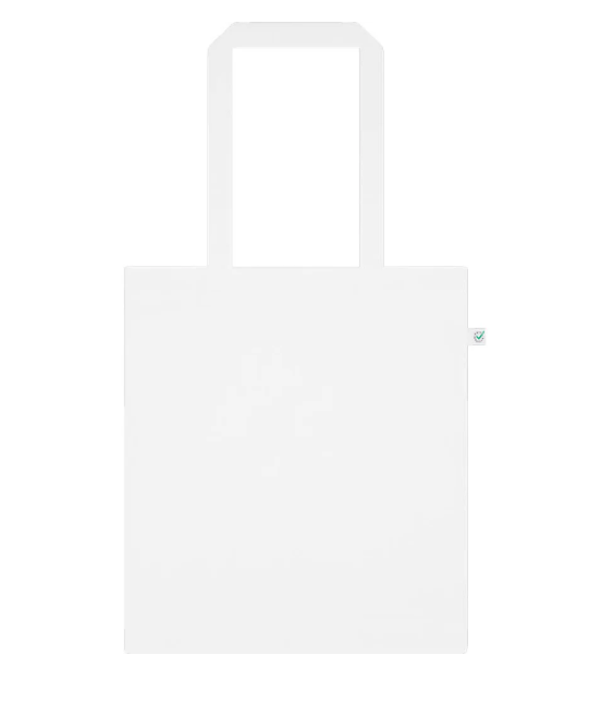 Recycelte Tragetasche
