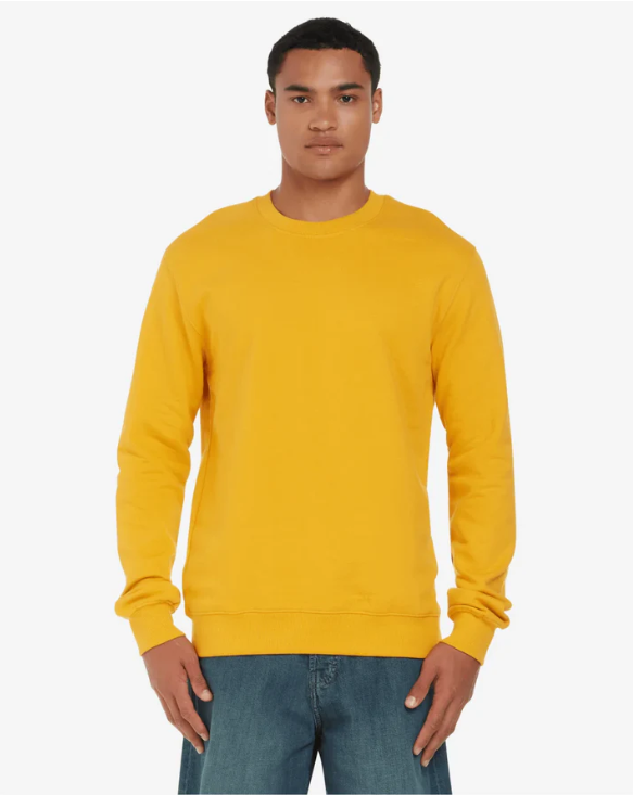 Nachhaltiges Baumwoll-Sweatshirt