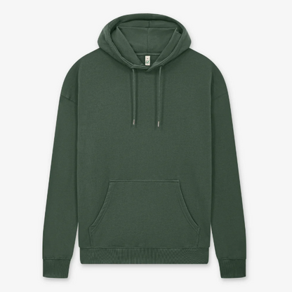 Nachhaltiger Baumwoll-Hoodie
