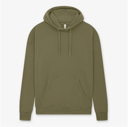 Nachhaltiger Baumwoll-Hoodie