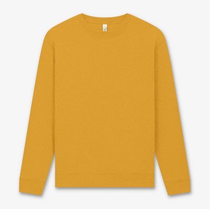 Nachhaltiges Baumwoll-Sweatshirt