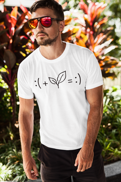 Umwelt Rechnung Organisches Bio Shirt