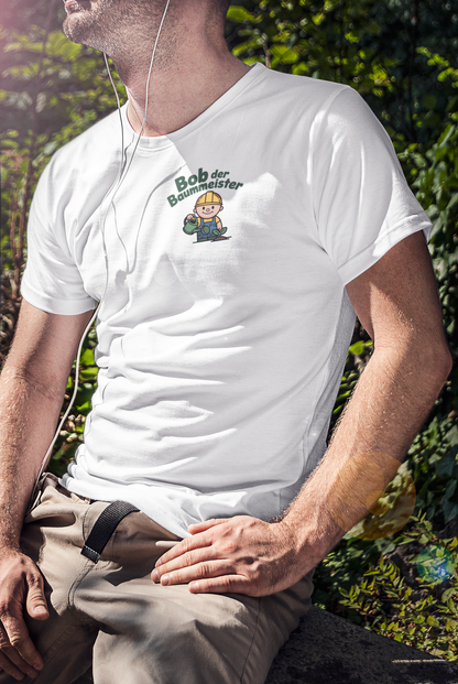 Bob der Baummeister Organisches Premium Shirt