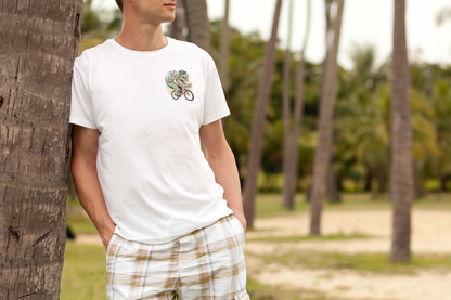 Klimasaurier Organisches Premium Shirt