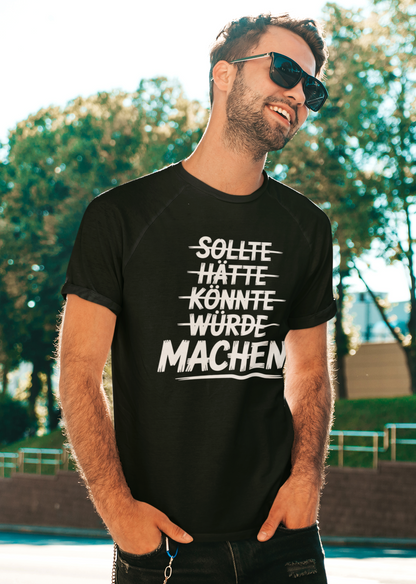 Machen! Organisches Premium Shirt