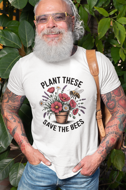 Plant These Organisches Premium Shirt