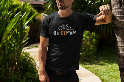 No CO2 Organisches Premium Shirt