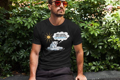 Gebt Mir Mein Eis Zurück Organisches Premium Shirt