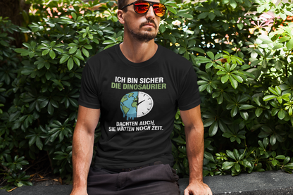 Die Dinosaurier Organisches Premium Shirt