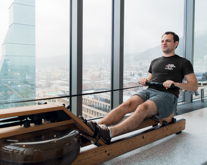 Burn Calories Organisches Bio Shirt