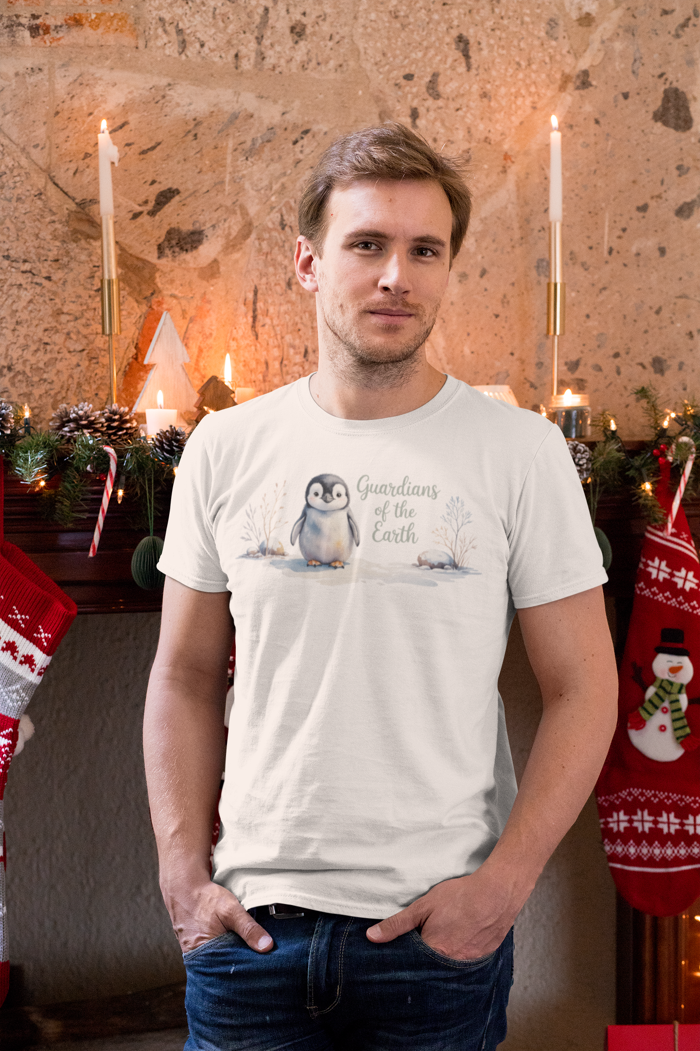 Guardians of the Earth Organisches Premium Shirt