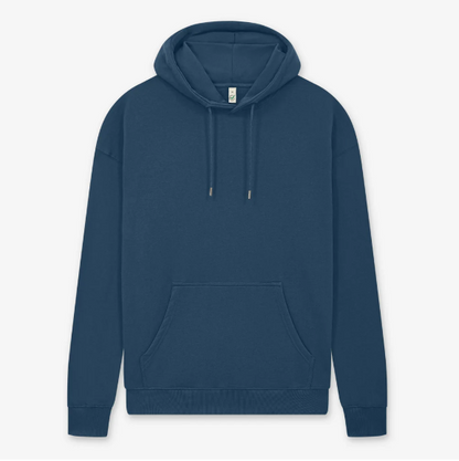 Nachhaltiger Baumwoll-Hoodie