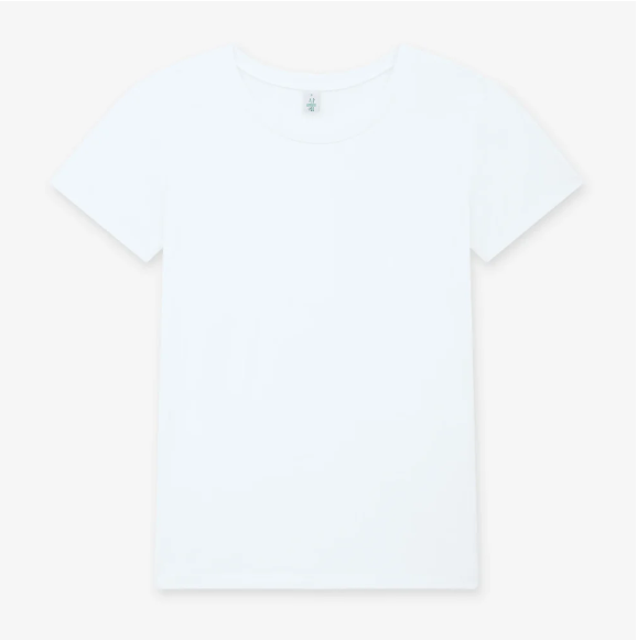 Nachhaltiges Bambus Shirt Damen