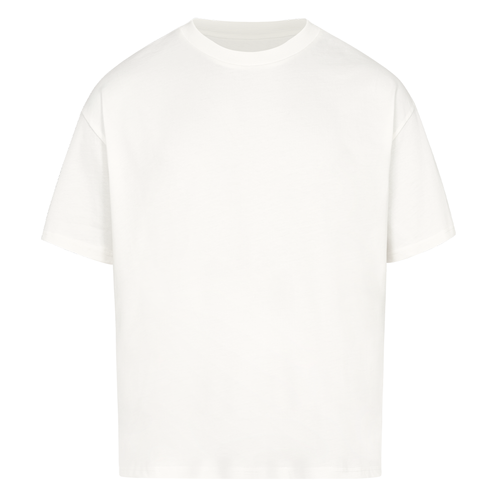 Zukunft Schützen Organisches Premium Oversized Shirt
